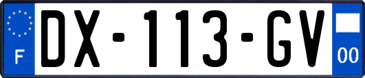 DX-113-GV