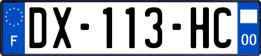 DX-113-HC
