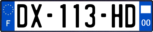 DX-113-HD