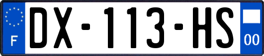DX-113-HS