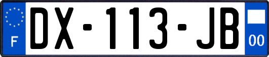DX-113-JB