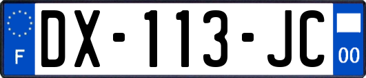 DX-113-JC