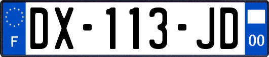 DX-113-JD