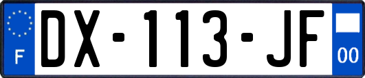 DX-113-JF