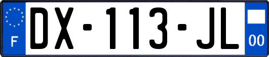 DX-113-JL