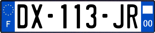 DX-113-JR