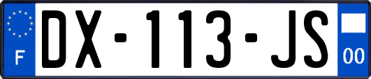 DX-113-JS