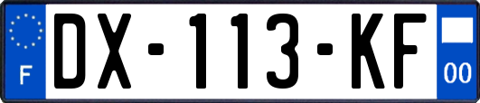 DX-113-KF