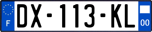 DX-113-KL