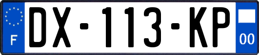 DX-113-KP