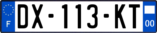 DX-113-KT
