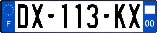 DX-113-KX