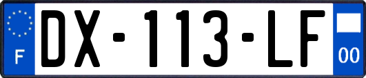 DX-113-LF
