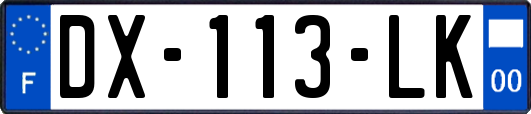 DX-113-LK