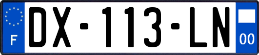 DX-113-LN