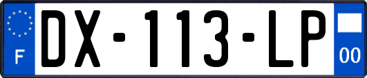 DX-113-LP