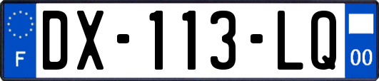 DX-113-LQ