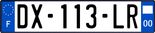 DX-113-LR