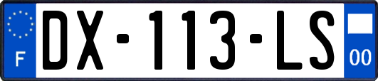DX-113-LS
