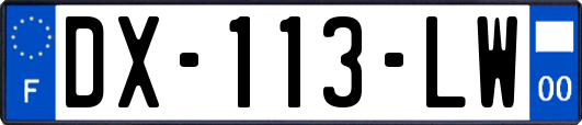 DX-113-LW