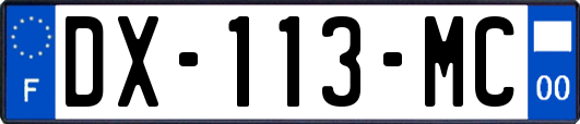 DX-113-MC