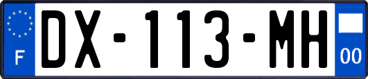 DX-113-MH