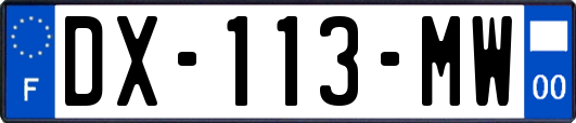 DX-113-MW