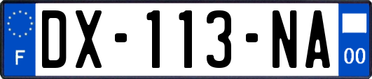 DX-113-NA