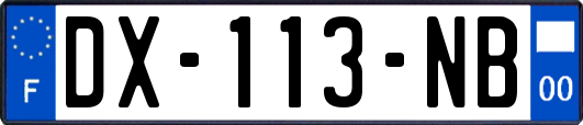 DX-113-NB