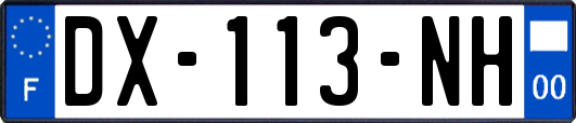 DX-113-NH