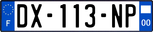 DX-113-NP