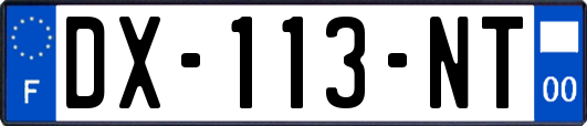 DX-113-NT