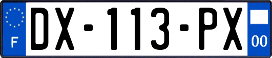 DX-113-PX