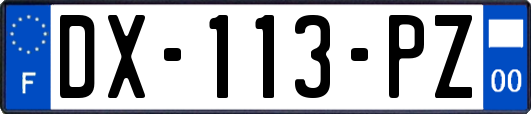 DX-113-PZ