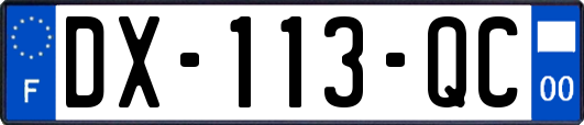 DX-113-QC