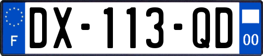 DX-113-QD