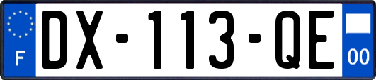 DX-113-QE