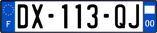 DX-113-QJ