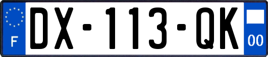 DX-113-QK