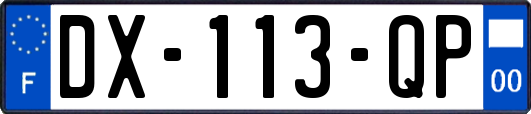 DX-113-QP
