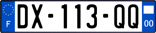 DX-113-QQ