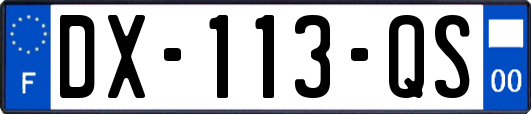 DX-113-QS
