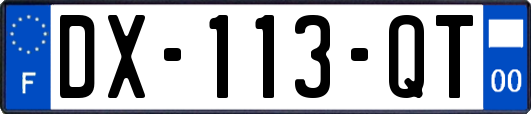 DX-113-QT