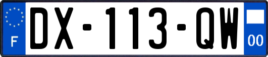 DX-113-QW
