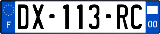 DX-113-RC