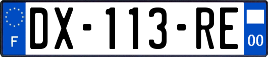 DX-113-RE