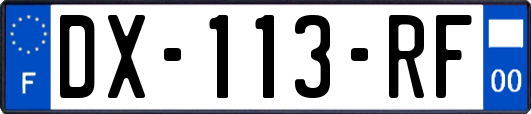 DX-113-RF