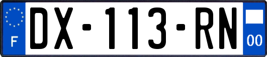 DX-113-RN