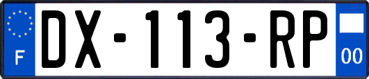 DX-113-RP