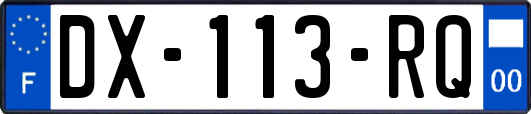 DX-113-RQ